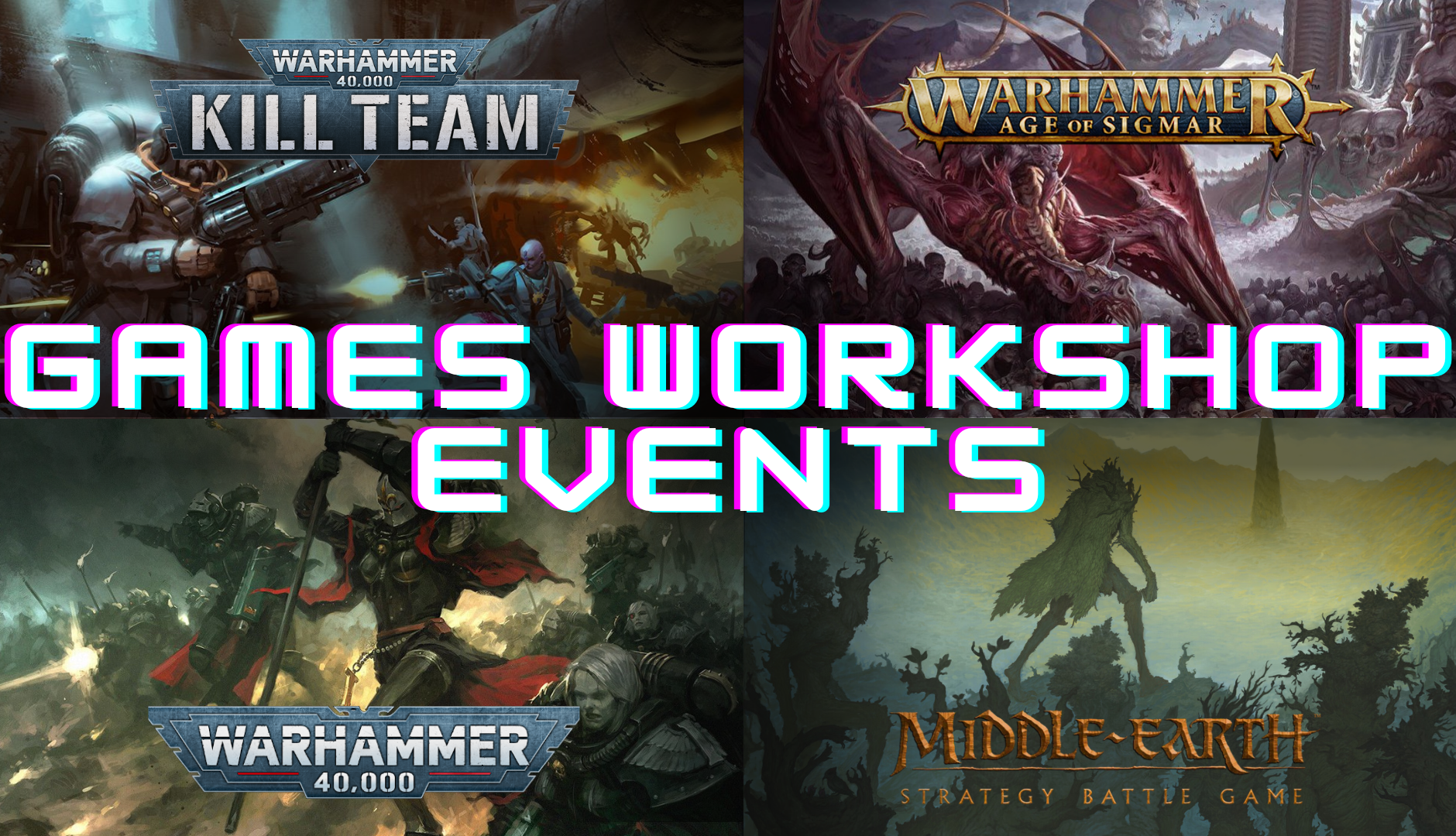May 18th Kill Team!